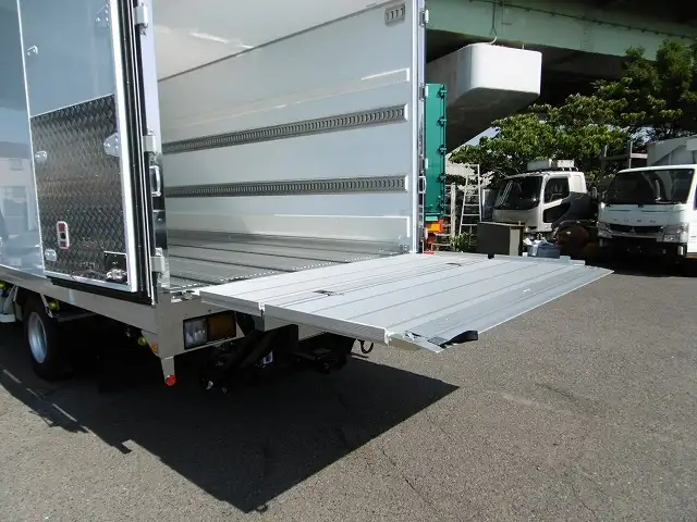 日野 レンジャー 中型/増トン 冷凍冷蔵 低温 パワーゲートの中古トラック画像6