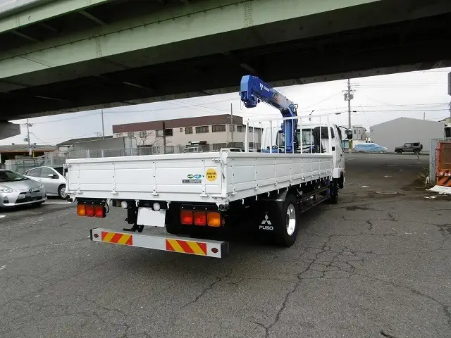 三菱 ファイター 中型/増トン クレーン付 4段 ラジコンの中古トラック画像2
