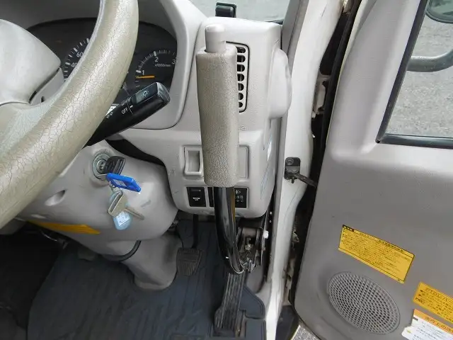 日野 デュトロ 小型 高所・建柱車 高所作業車 PB-XZU344Mの中古トラック画像14