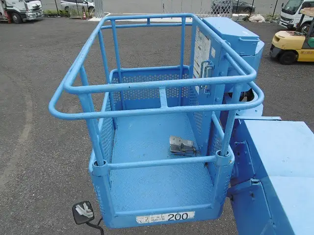 日野 デュトロ 小型 高所・建柱車 高所作業車 PB-XZU344Mの中古トラック画像10
