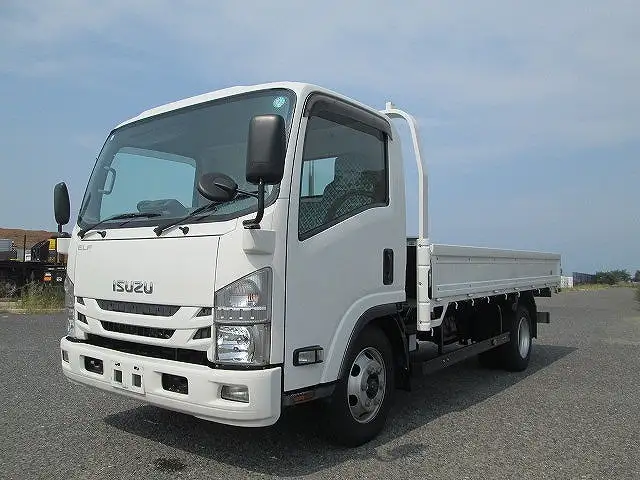 いすゞ エルフ 小型 平ボディ 2PG-NPR88AR R2 の中古トラック【車両No.197046】