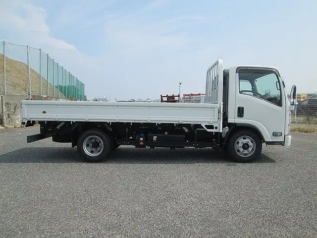 いすゞ エルフ 小型 平ボディ 2PG-NPR88AR R2の中古トラック画像4