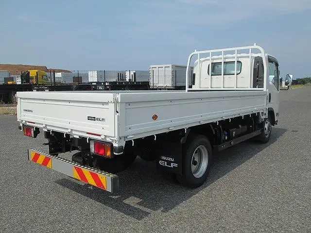 いすゞ エルフ 小型 平ボディ 2PG-NPR88AR R2の中古トラック画像5