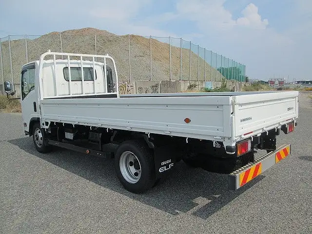 いすゞ エルフ 小型 平ボディ 2PG-NPR88AR R2の中古トラック画像7