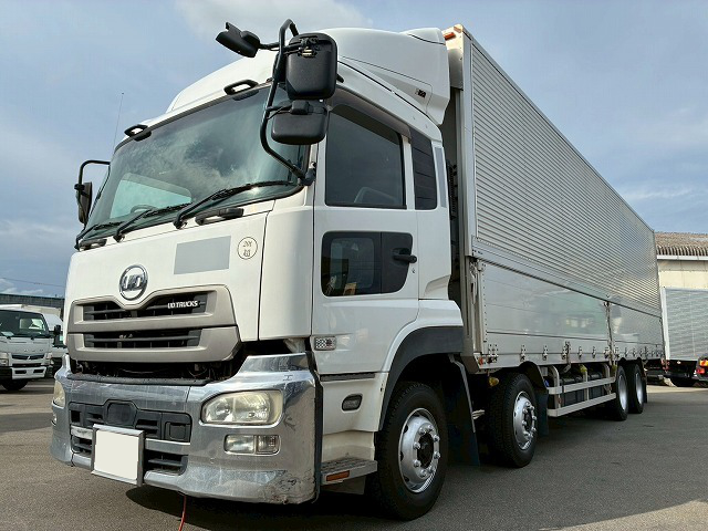 日産UD クオン 大型 ウイング
