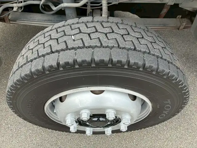 日産UD クオン 大型 ウイング パワーゲート エアサスの中古トラック画像20