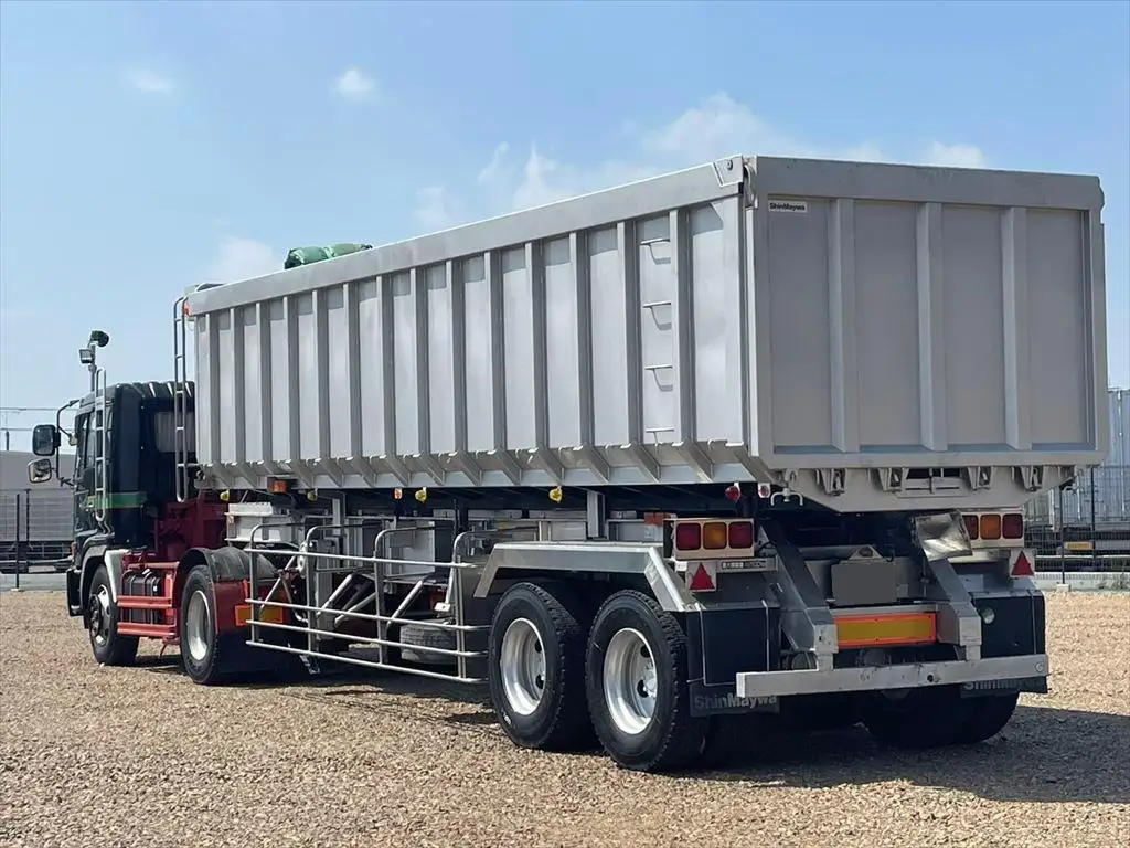 国内・その他 国産車その他 トレーラー/その他 トレーラー 2軸 1デフの中古トラック画像6