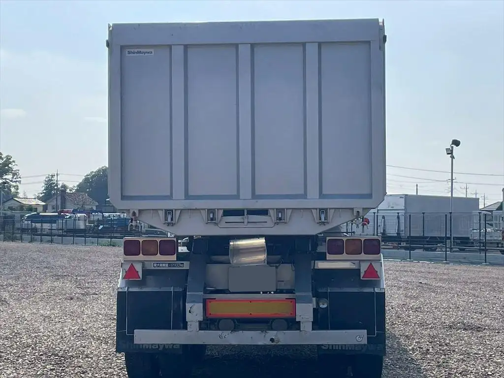 国内・その他 国産車その他 トレーラー/その他 トレーラー 2軸 1デフの中古トラック画像5