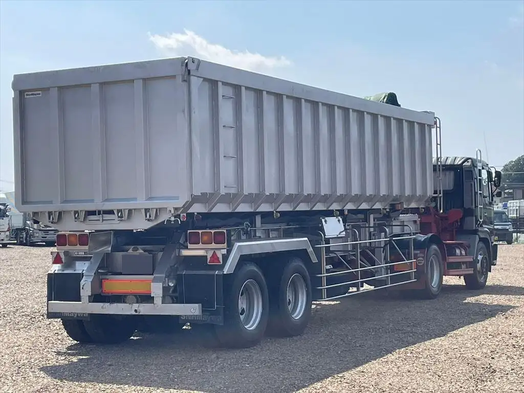 国内・その他 国産車その他 トレーラー/その他 トレーラー 2軸 1デフの中古トラック画像4