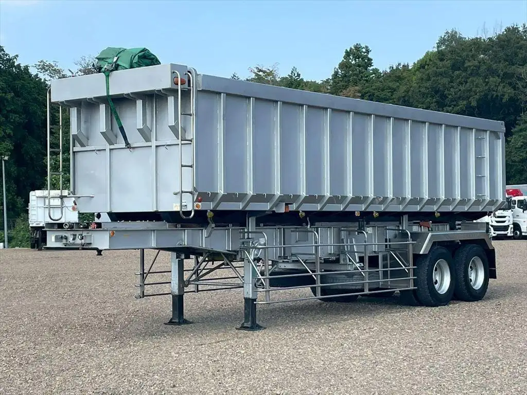 国内・その他 国産車その他 トレーラー/その他 トレーラー 2軸 1デフの中古トラック画像1