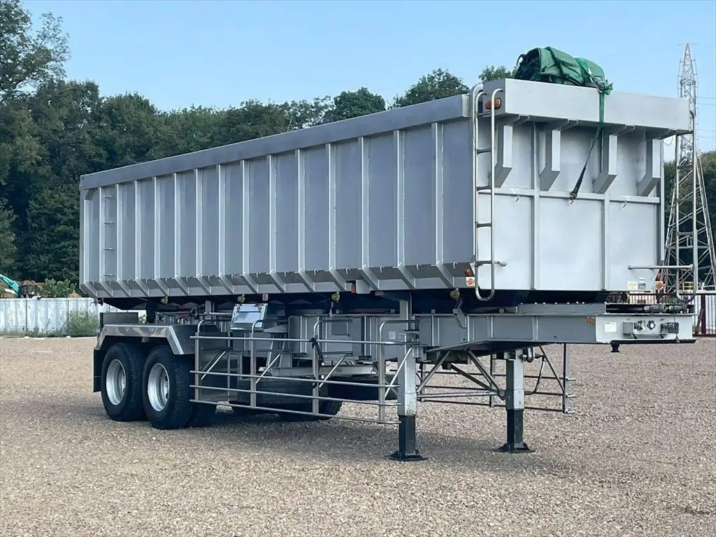 国内・その他 国産車その他 トレーラー/その他 トレーラー 2軸 1デフの中古トラック画像3