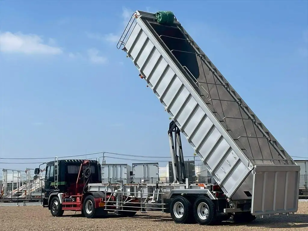 国内・その他 国産車その他 トレーラー/その他 トレーラー 2軸 1デフの中古トラック画像7