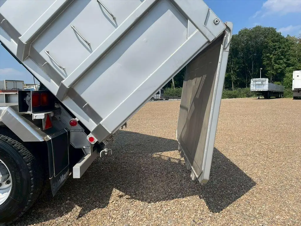 国内・その他 国産車その他 トレーラー/その他 トレーラー 2軸 1デフの中古トラック画像12