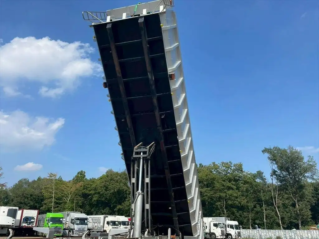 国内・その他 国産車その他 トレーラー/その他 トレーラー 2軸 1デフの中古トラック画像13