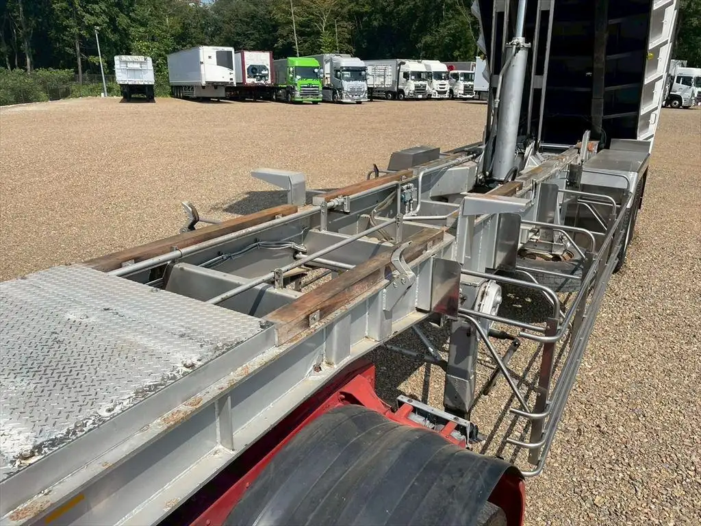 国内・その他 国産車その他 トレーラー/その他 トレーラー 2軸 1デフの中古トラック画像14