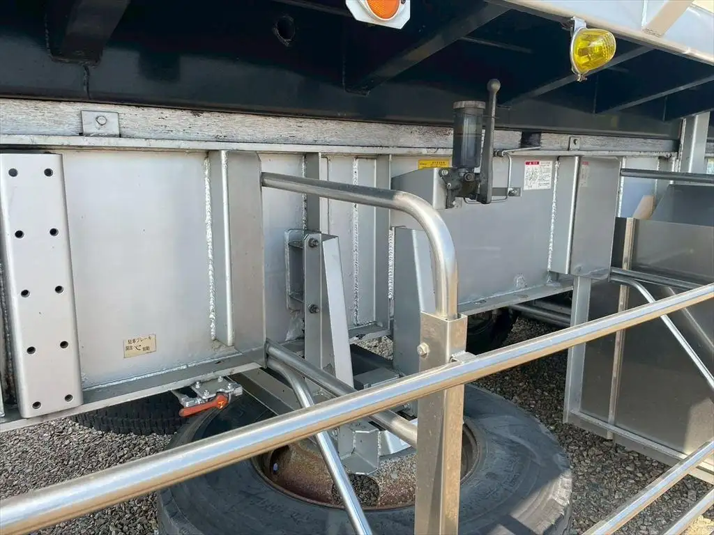 国内・その他 国産車その他 トレーラー/その他 トレーラー 2軸 1デフの中古トラック画像像17