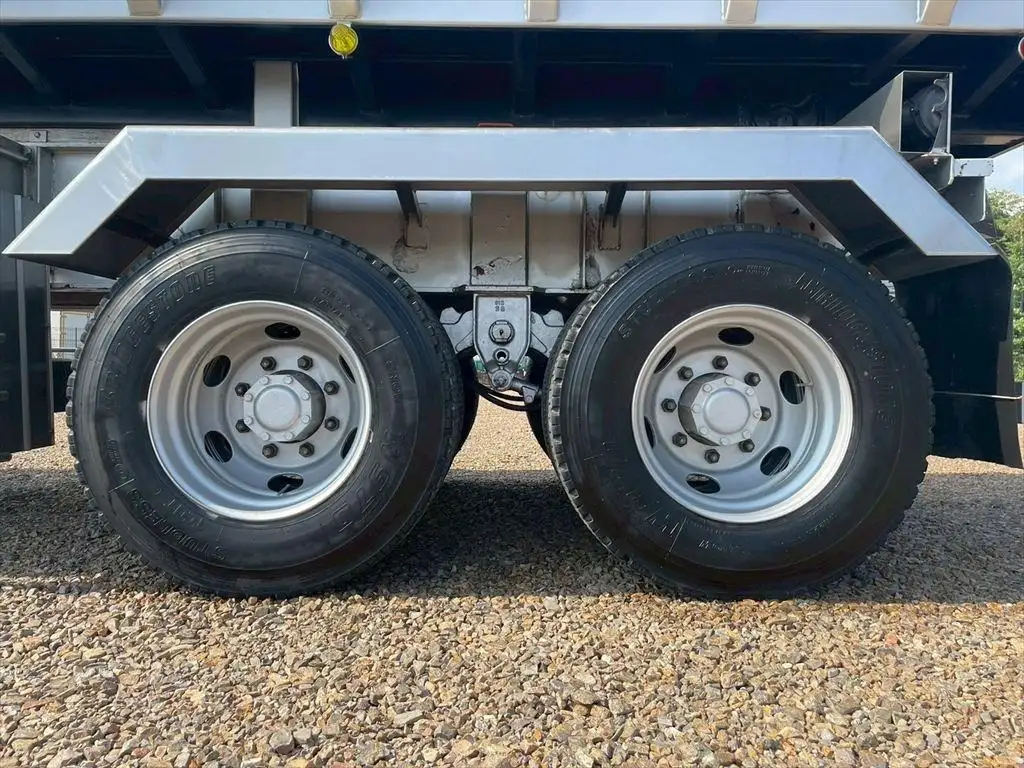 国内・その他 国産車その他 トレーラー/その他 トレーラー 2軸 1デフの中古トラック画像20