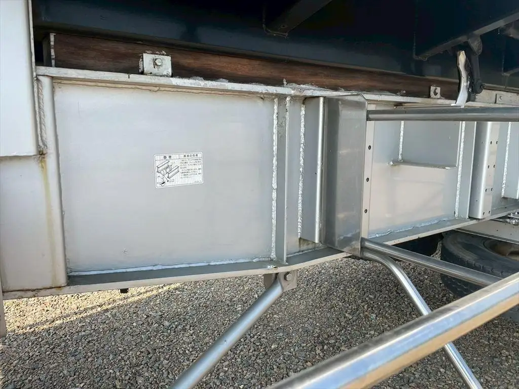 国内・その他 国産車その他 トレーラー/その他 トレーラー 2軸 1デフの中古トラック画像19