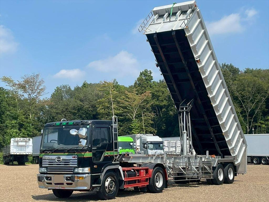 日野 プロフィア 大型 トラクター トレーラーセット