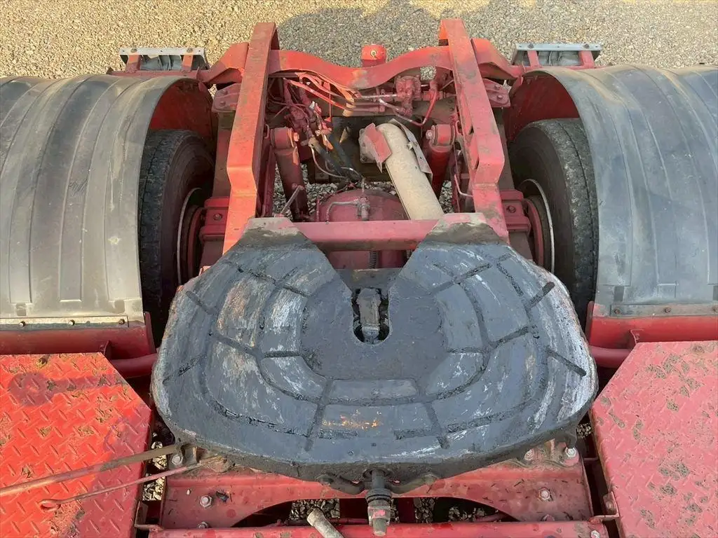 日野 プロフィア 大型 トラクター 1デフ ベッドの中古トラック画像9
