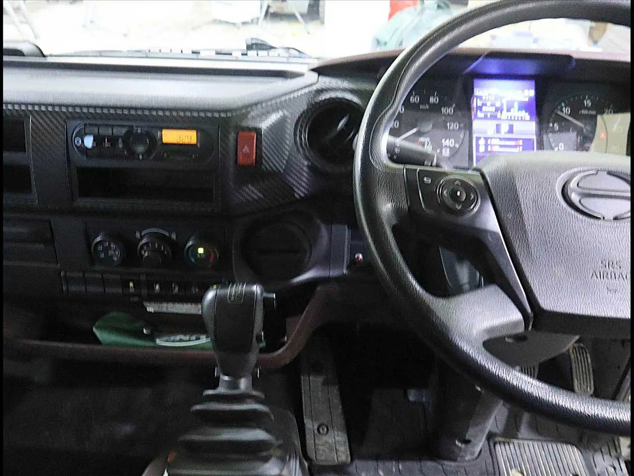 日野 レンジャー 中型/増トン クレーン付 4段 ラジコンの中古トラック画像13
