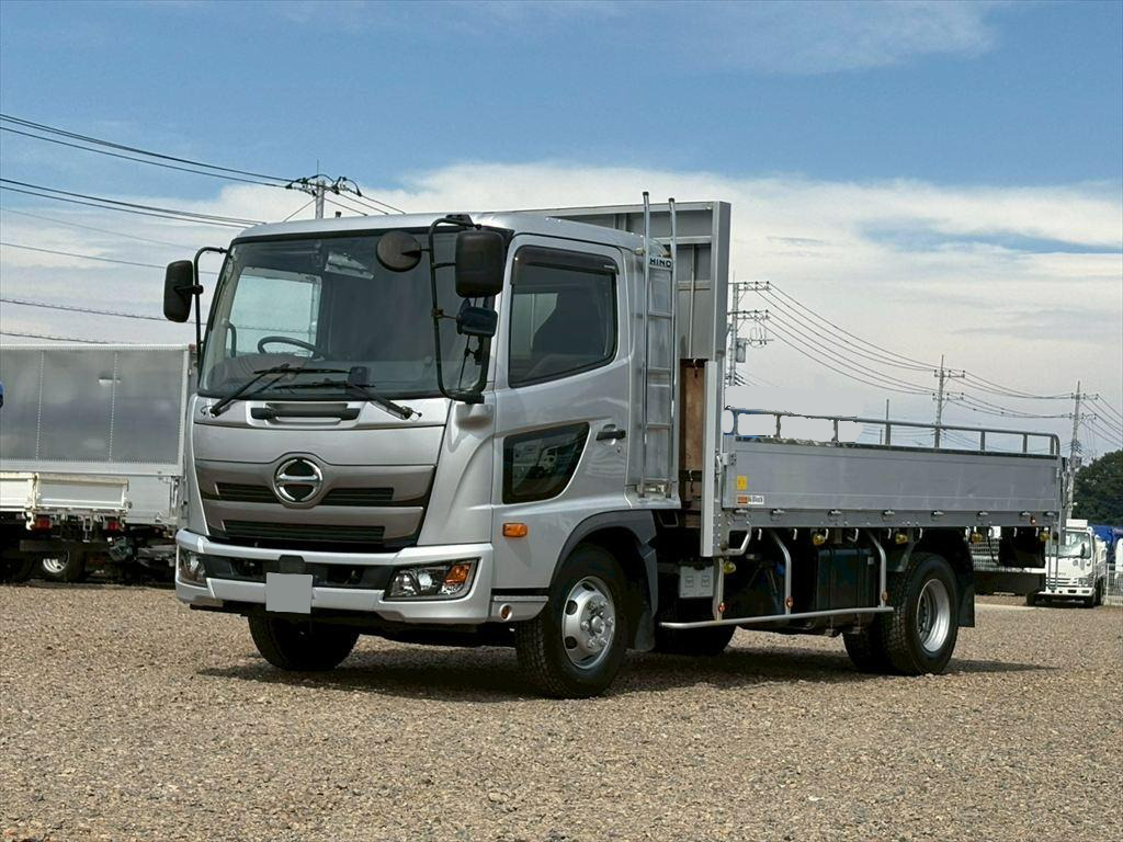 日野 レンジャー 中型/増トン 平ボディ 標準