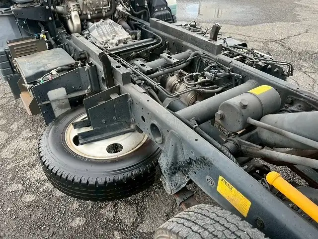 三菱 キャンター 小型 ダンプ 土砂禁 TKG-FBA60の中古トラック画像像17