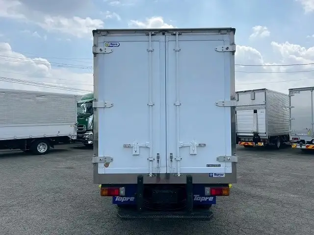 日野 デュトロ 小型 冷凍冷蔵 低温 サイドドアの中古トラック画像5