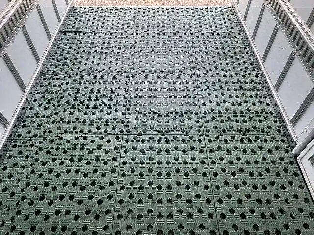 日野 デュトロ 小型 冷凍冷蔵 低温 サイドドアの中古トラック画像10