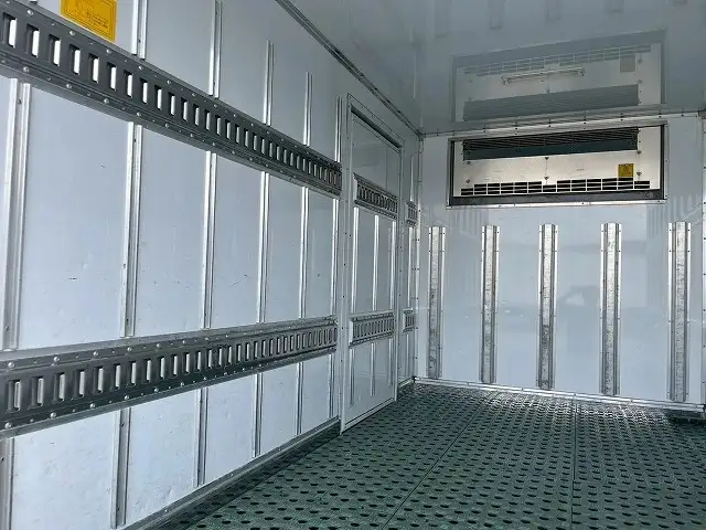 日野 デュトロ 小型 冷凍冷蔵 低温 サイドドアの中古トラック画像8