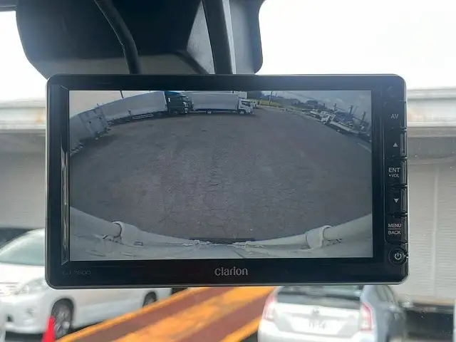 日野 デュトロ 小型 冷凍冷蔵 低温 サイドドアの中古トラック画像15