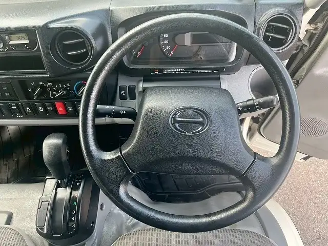 日野 デュトロ 小型 冷凍冷蔵 低温 サイドドアの中古トラック画像13