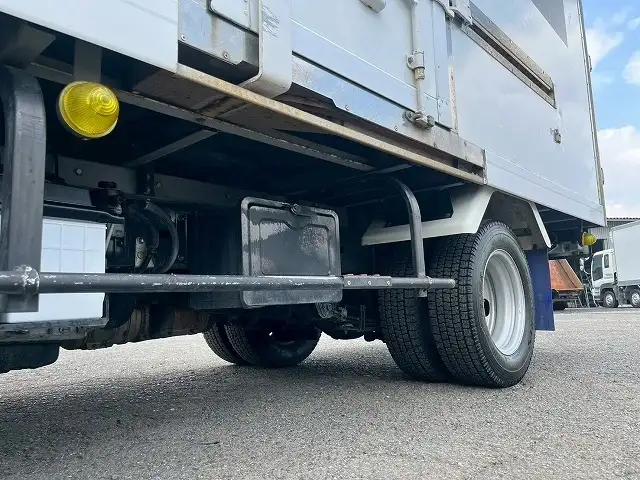 日野 デュトロ 小型 冷凍冷蔵 低温 サイドドアの中古トラック画像16