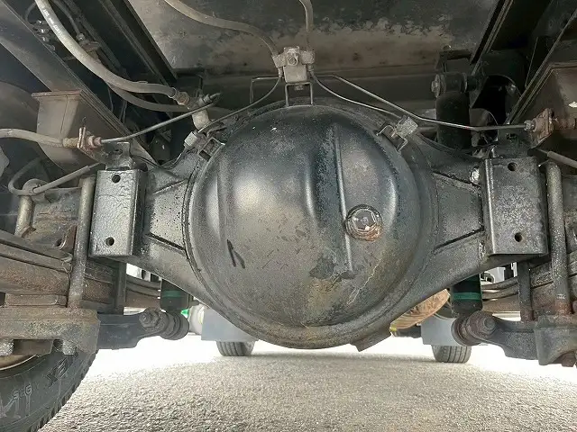 日野 デュトロ 小型 冷凍冷蔵 低温 サイドドアの中古トラック画像18