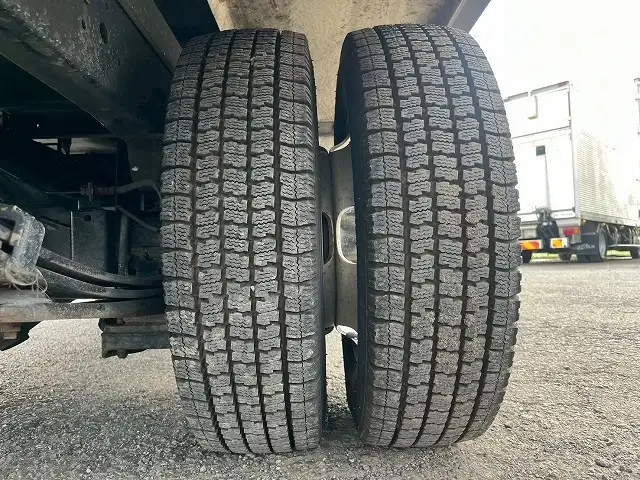 日野 デュトロ 小型 冷凍冷蔵 低温 サイドドアの中古トラック画像20