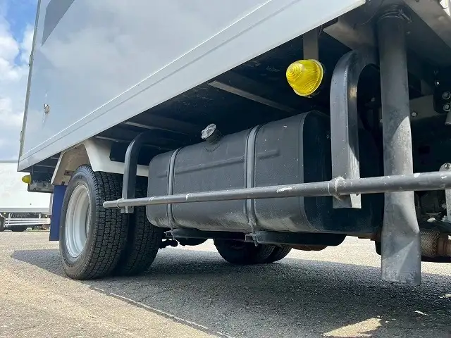 日野 デュトロ 小型 冷凍冷蔵 低温 サイドドアの中古トラック画像像17