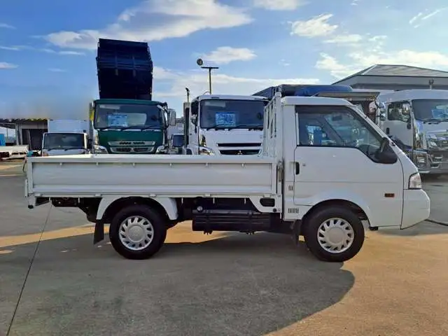 マツダ ボンゴ 小型 平ボディ DBF-SLP2L H28の中古トラック画像4