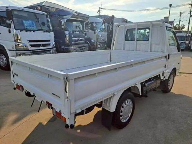 マツダ ボンゴ 小型 平ボディ DBF-SLP2L H28の中古トラック画像5