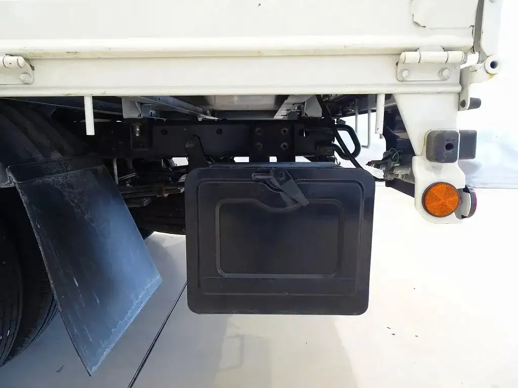 トヨタ ダイナ 小型 平ボディ Wキャブ 2DG-GDY281の中古トラック画像18