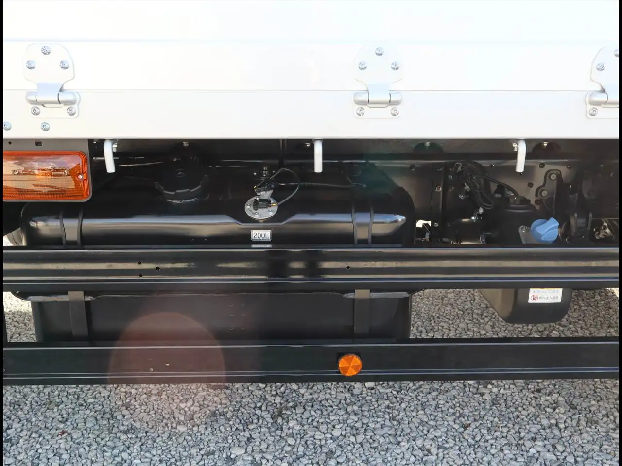 三菱 ファイター 中型/増トン クレーン付 アルミブロック 5段の中古トラック画像18