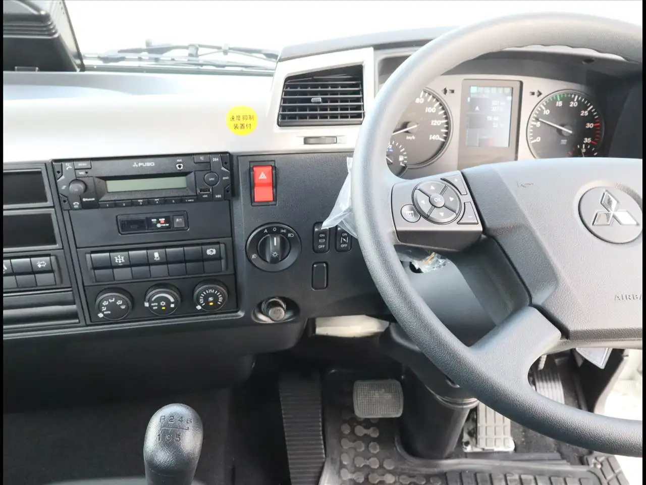三菱 ファイター 中型/増トン クレーン付 アルミブロック 5段の中古トラック画像14