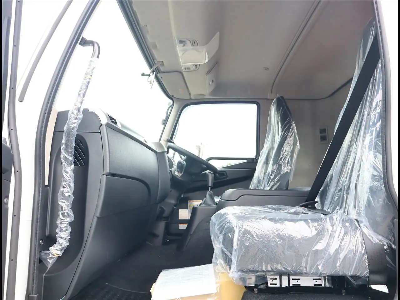 三菱 ファイター 中型/増トン クレーン付 アルミブロック 4段の中古トラック画像12
