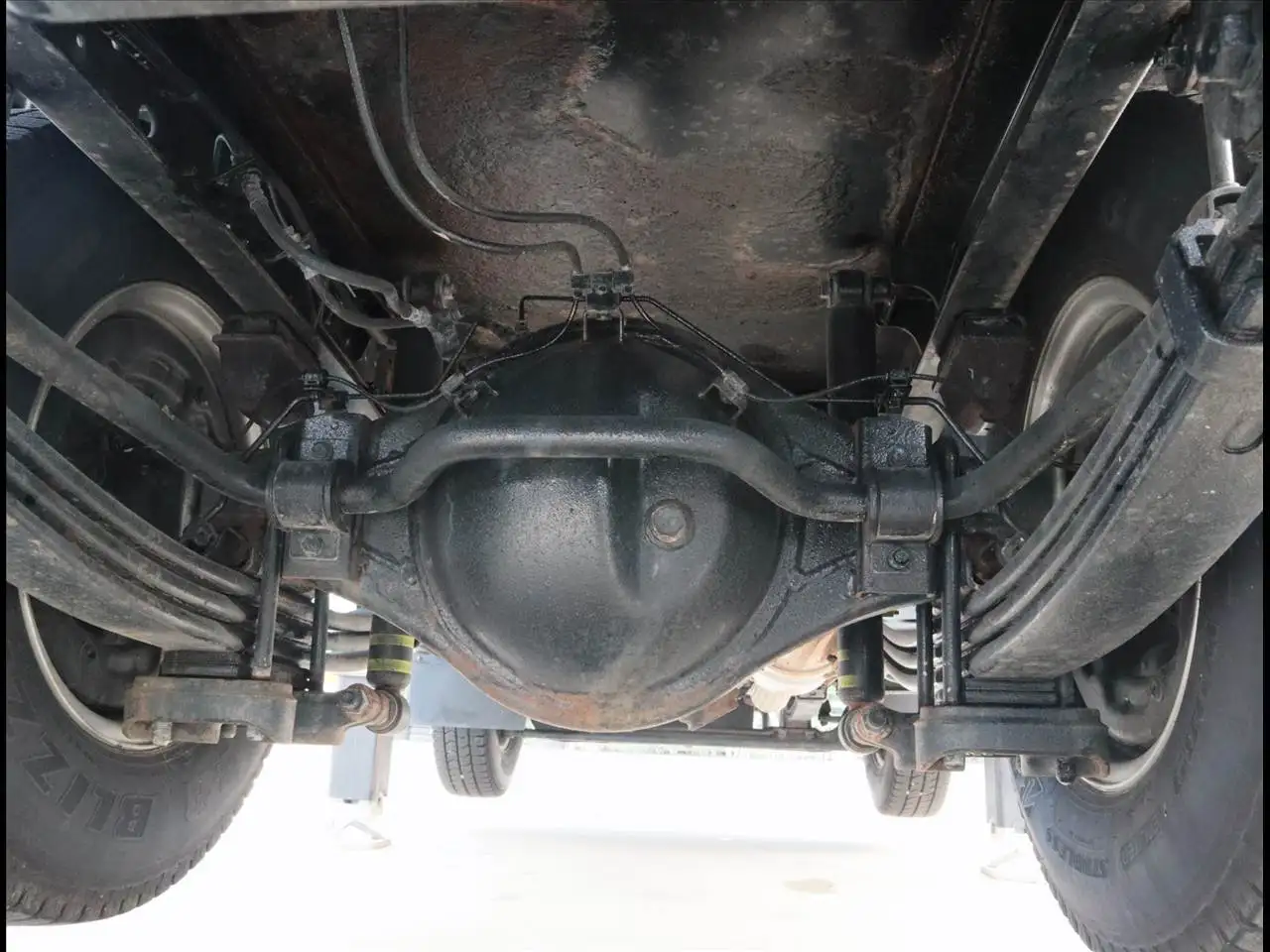 日野 デュトロ 小型 高所・建柱車 高所作業車 2RG-XZU600Xの中古トラック画像16