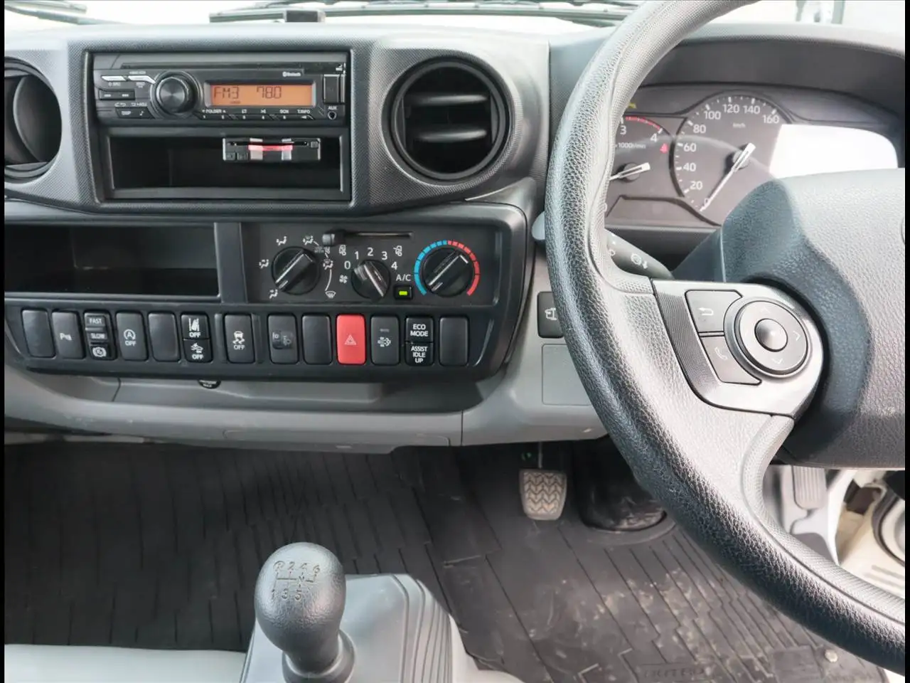 日野 デュトロ 小型 高所・建柱車 高所作業車 2RG-XZU600Xの中古トラック画像13