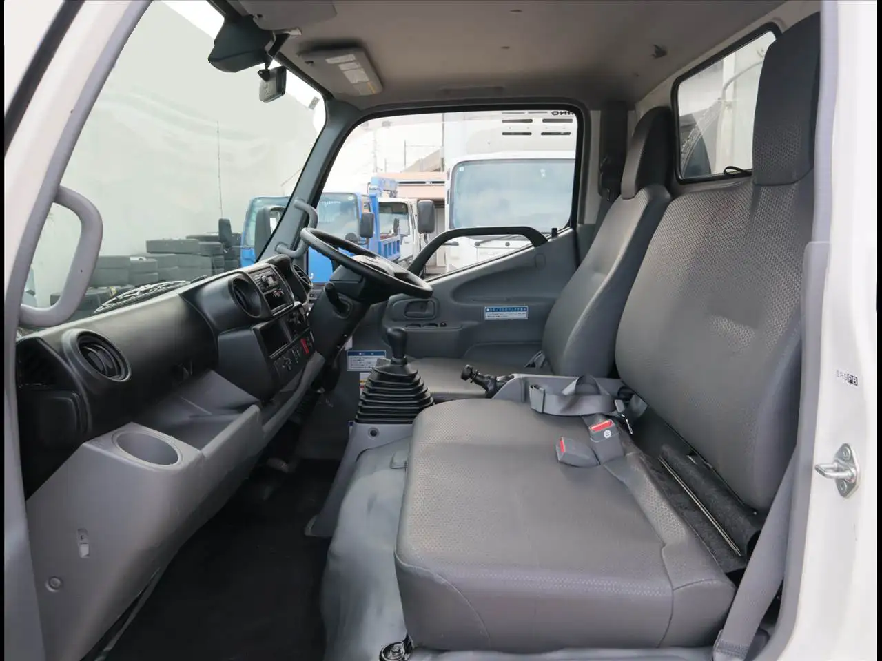 日野 デュトロ 小型 高所・建柱車 高所作業車 2RG-XZU600Xの中古トラック画像12