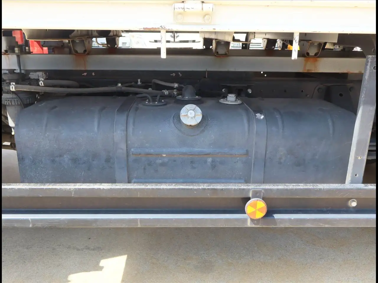 日野 デュトロ 小型 クレーン付 3段 フックインの中古トラック画像18