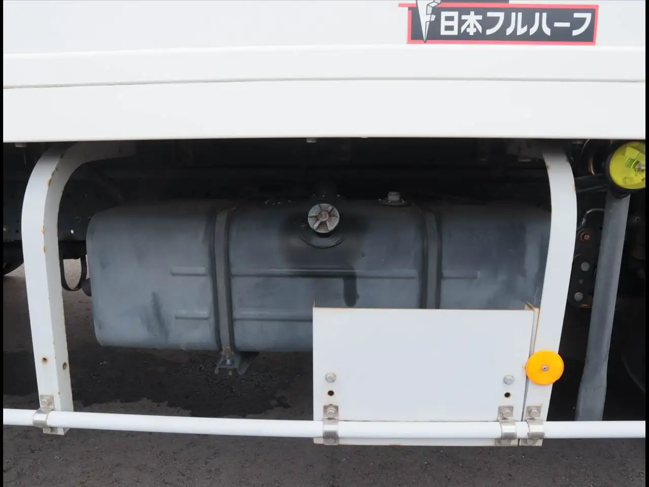 日野 デュトロ 小型 冷凍冷蔵 保冷 床ステンの中古トラック画像18
