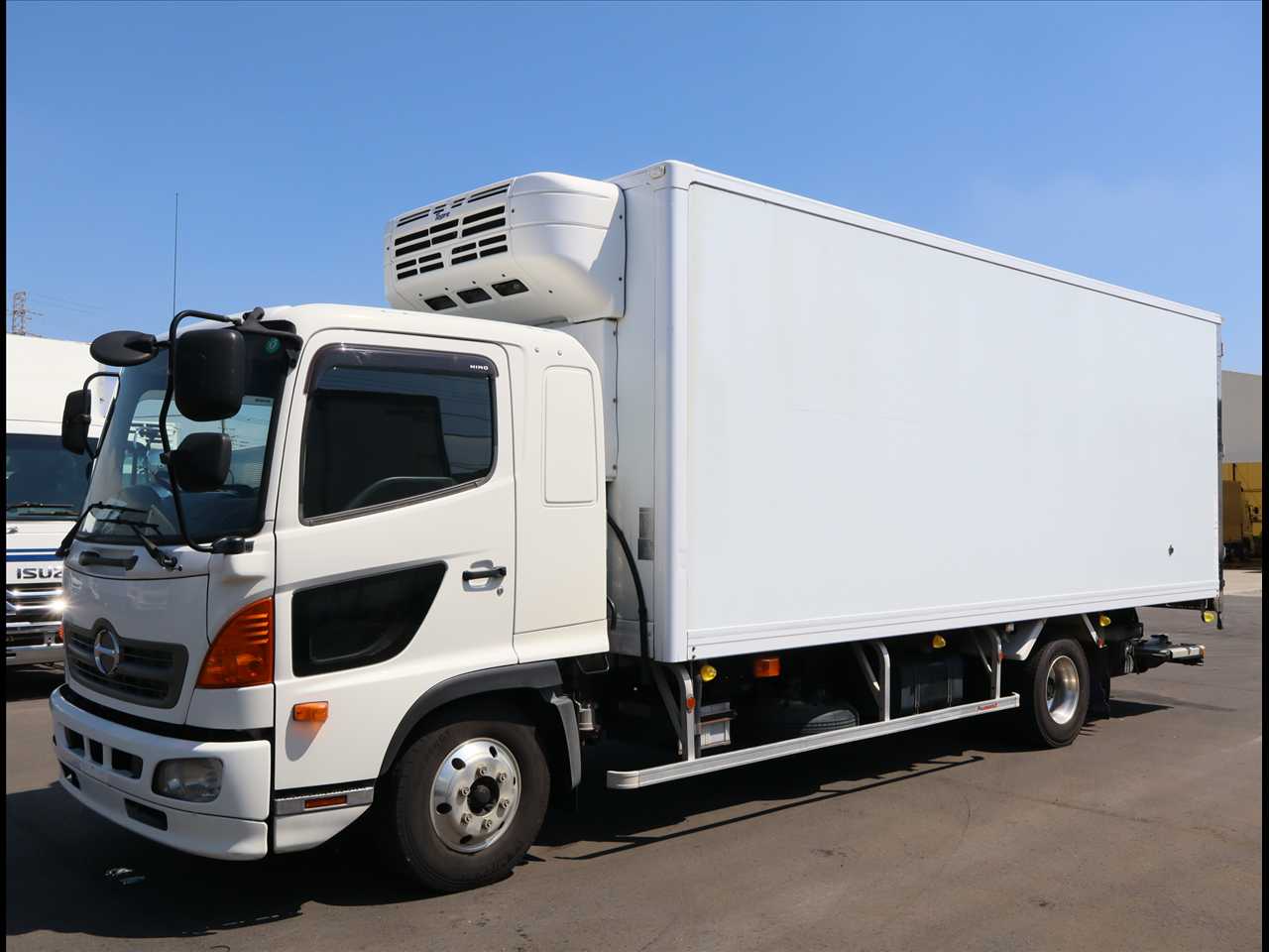 日野 レンジャー 中型/増トン 冷凍冷蔵 標準