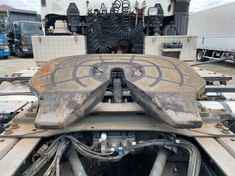 日野 プロフィア 大型 トラクター ハイルーフ 1デフの中古トラック画像9