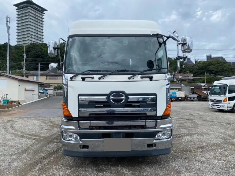 日野 プロフィア 大型 トラクター ハイルーフ 1デフの中古トラック画像2
